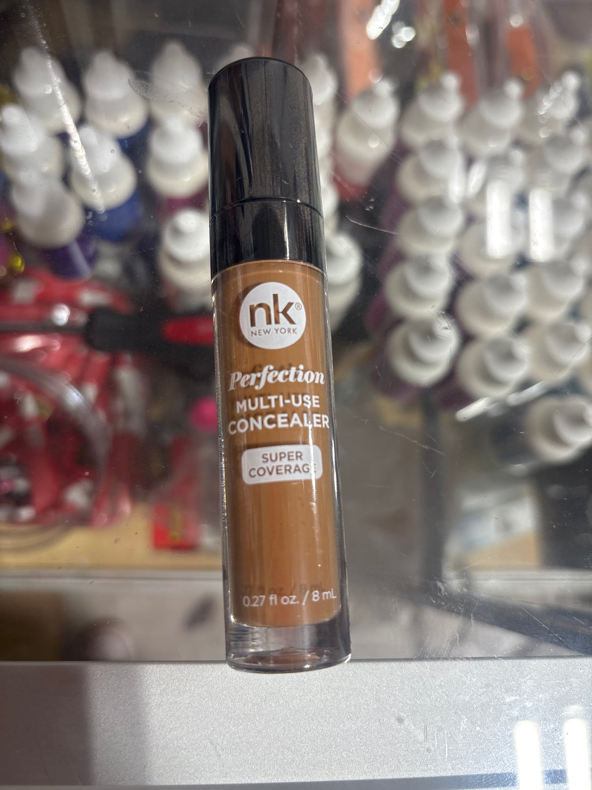 Perfection concealer Cinnamon by Beauty Giant