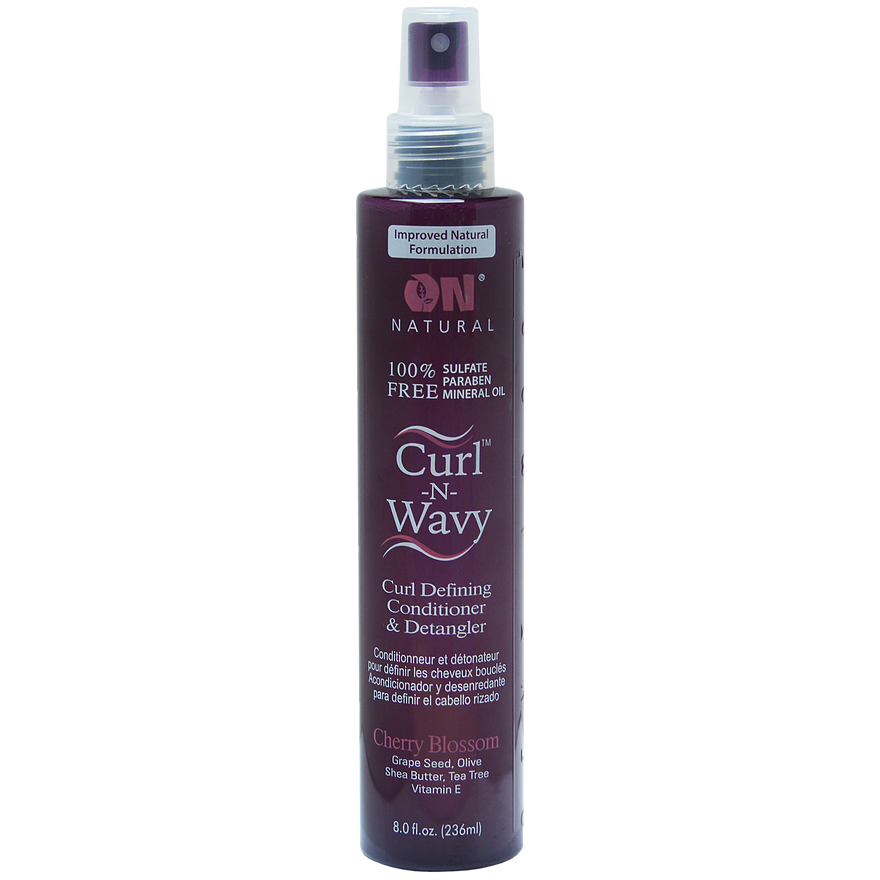 Curl & wavy cherry blossom conditioner 8oz