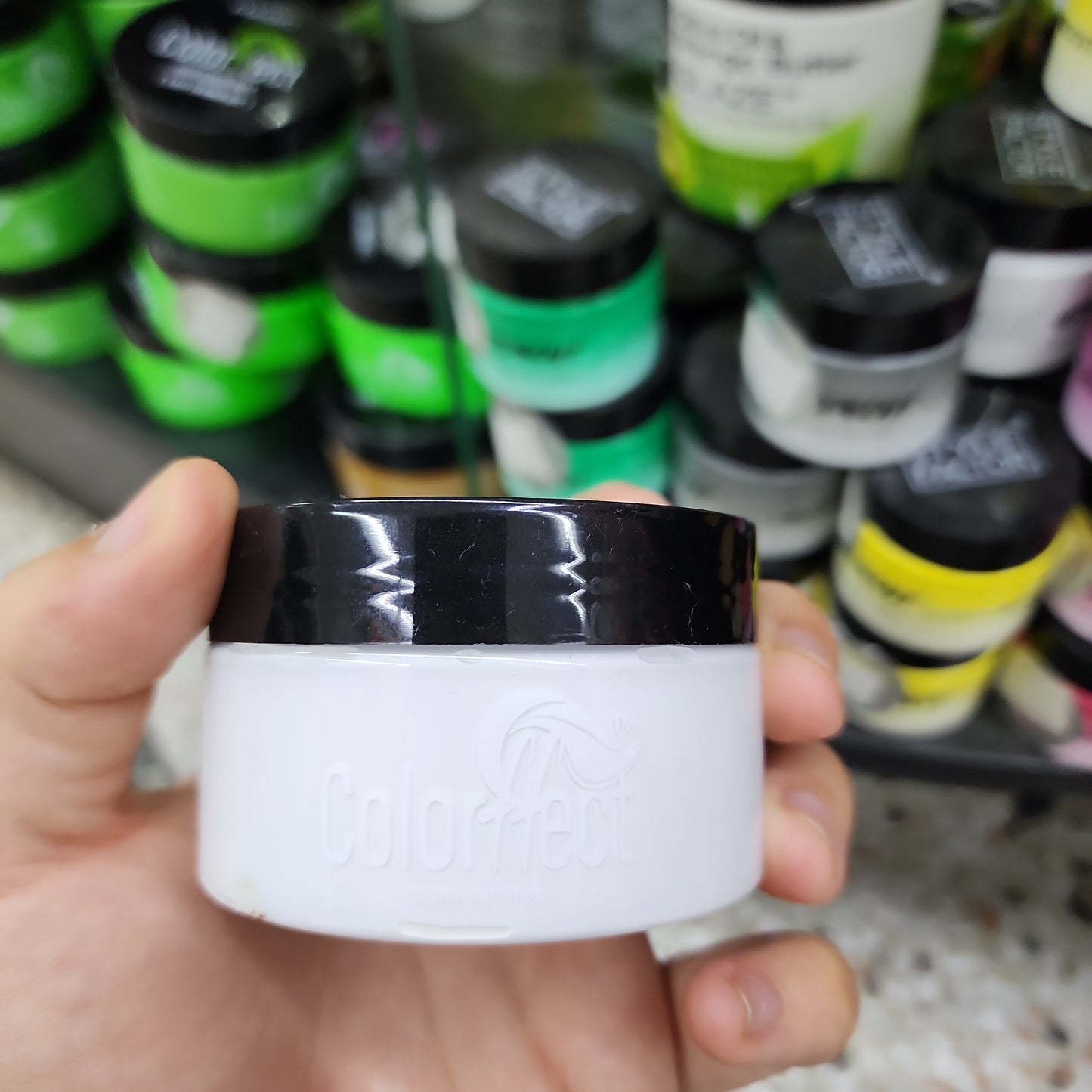 Magic ColorEfect white 4.05oz