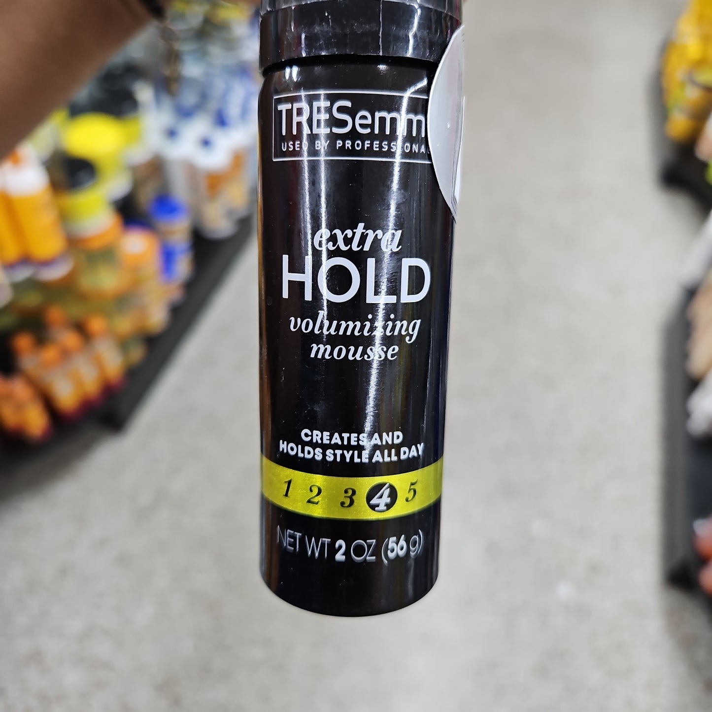 Tresemme ext.mousse