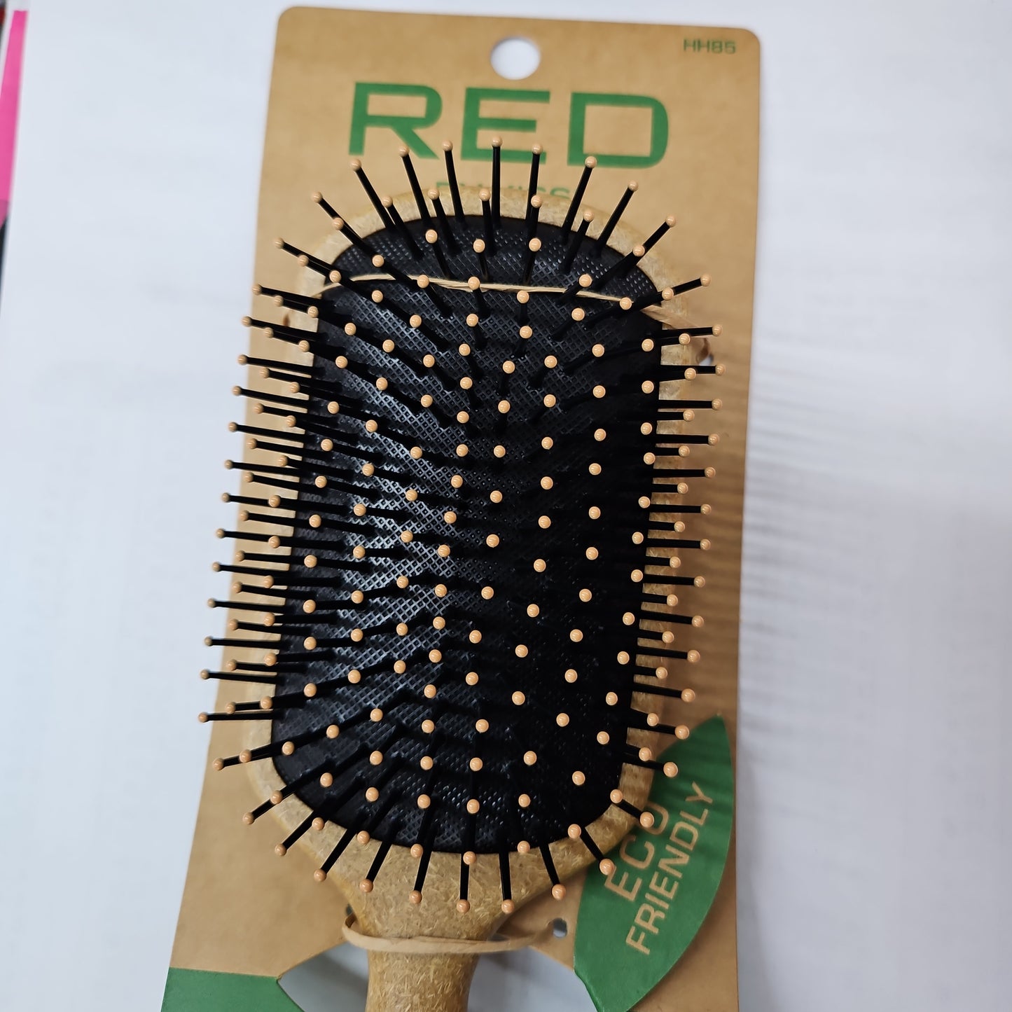 Red eco plant brush #85