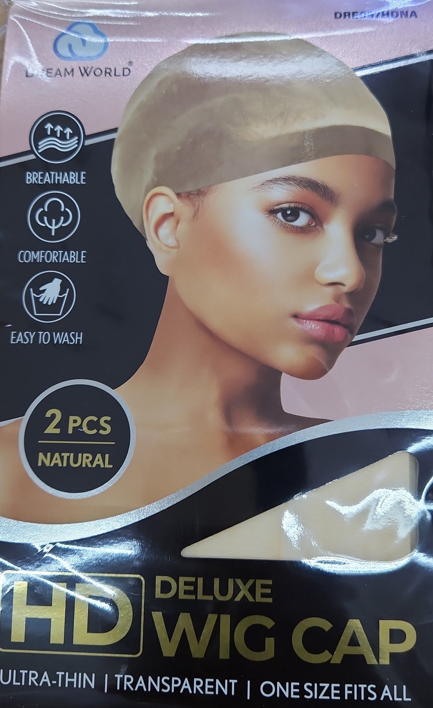 Dream World HD Wig Cap