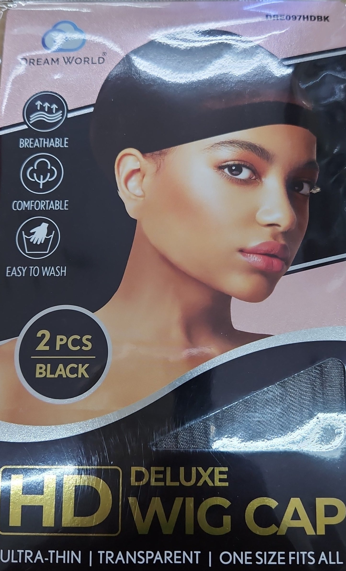 Dream World HD Deluxe Wig Cap