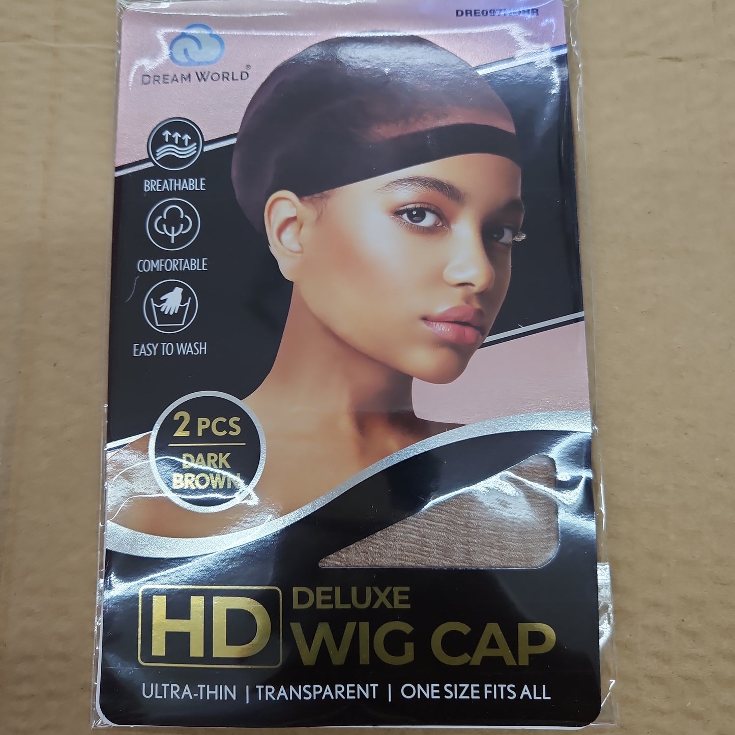 Dream hd wig cap