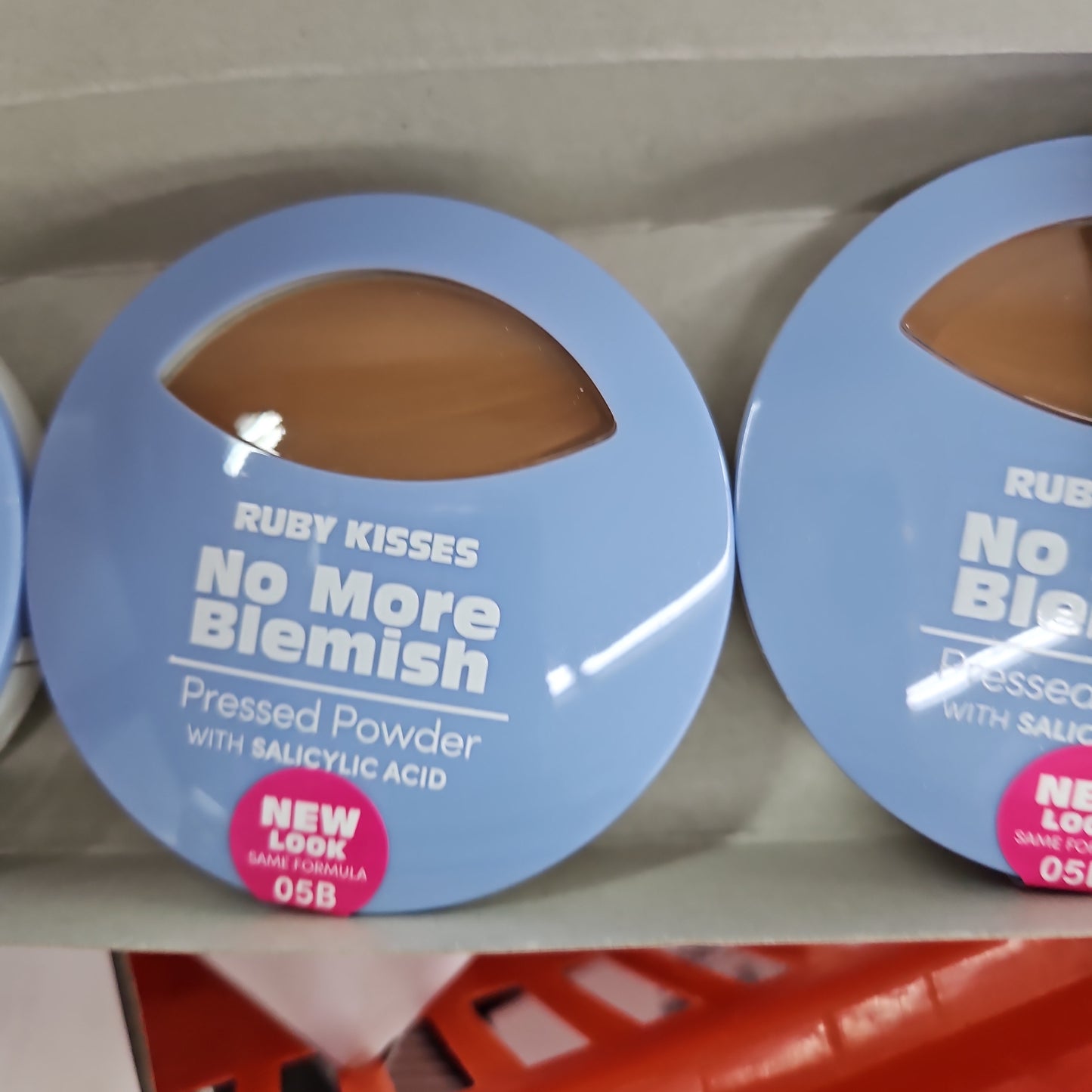 Rk blemish powder cafe caramel