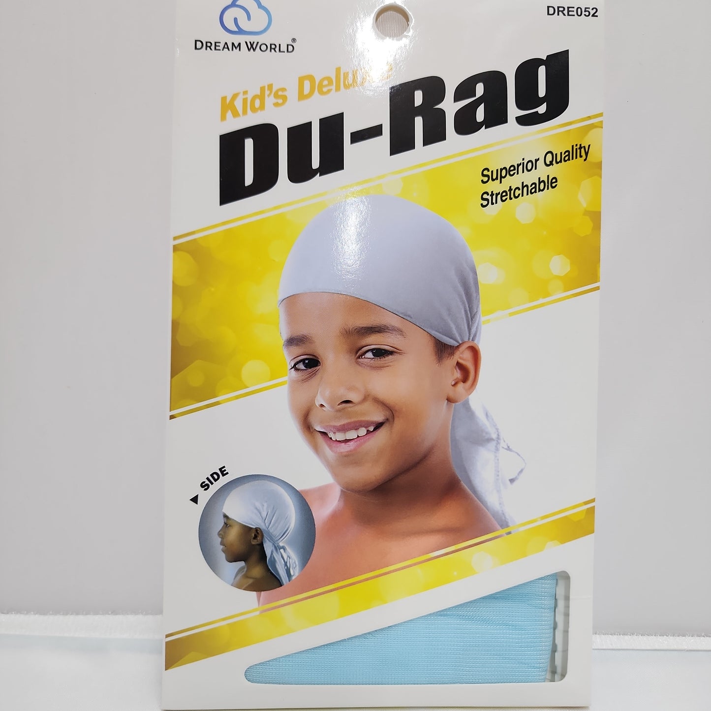 Dream World Kids Deluxe Du-Rag