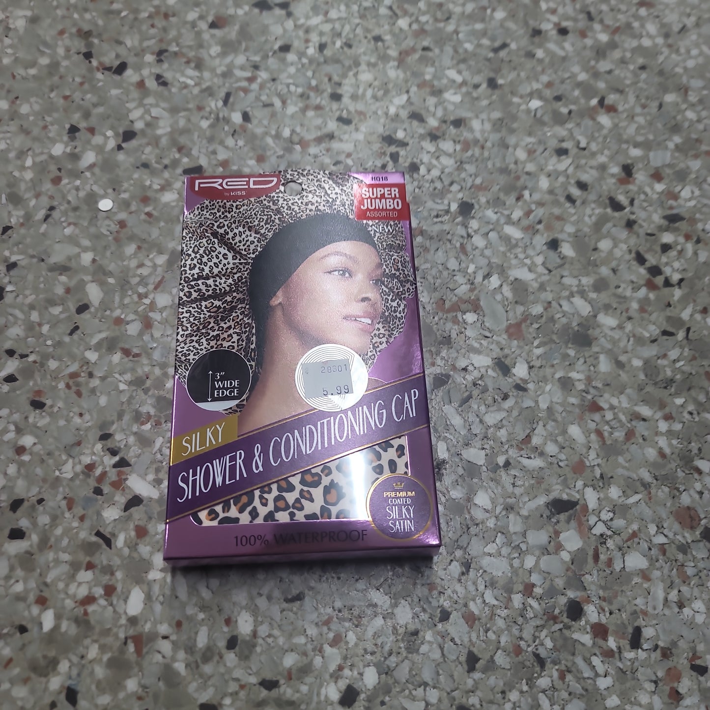 Red by kiss siper jumbo assorted silky