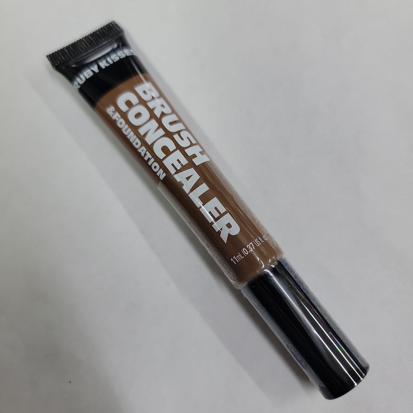 Ruby Kisses Brush Concealer & Foundation Chestnut RKBC17