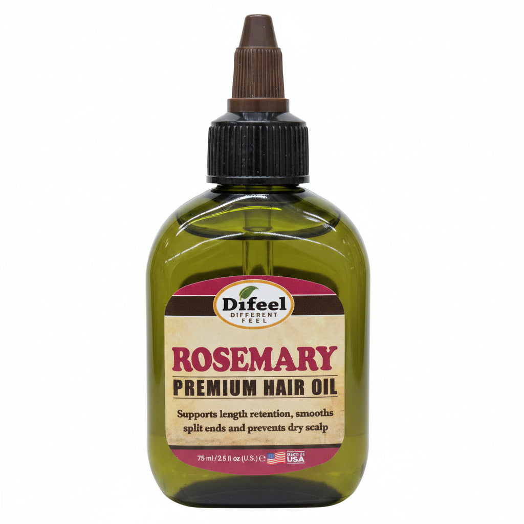DIFEEL HAIR OIL ROSEMARY 2.5OZ by Beauty Giant