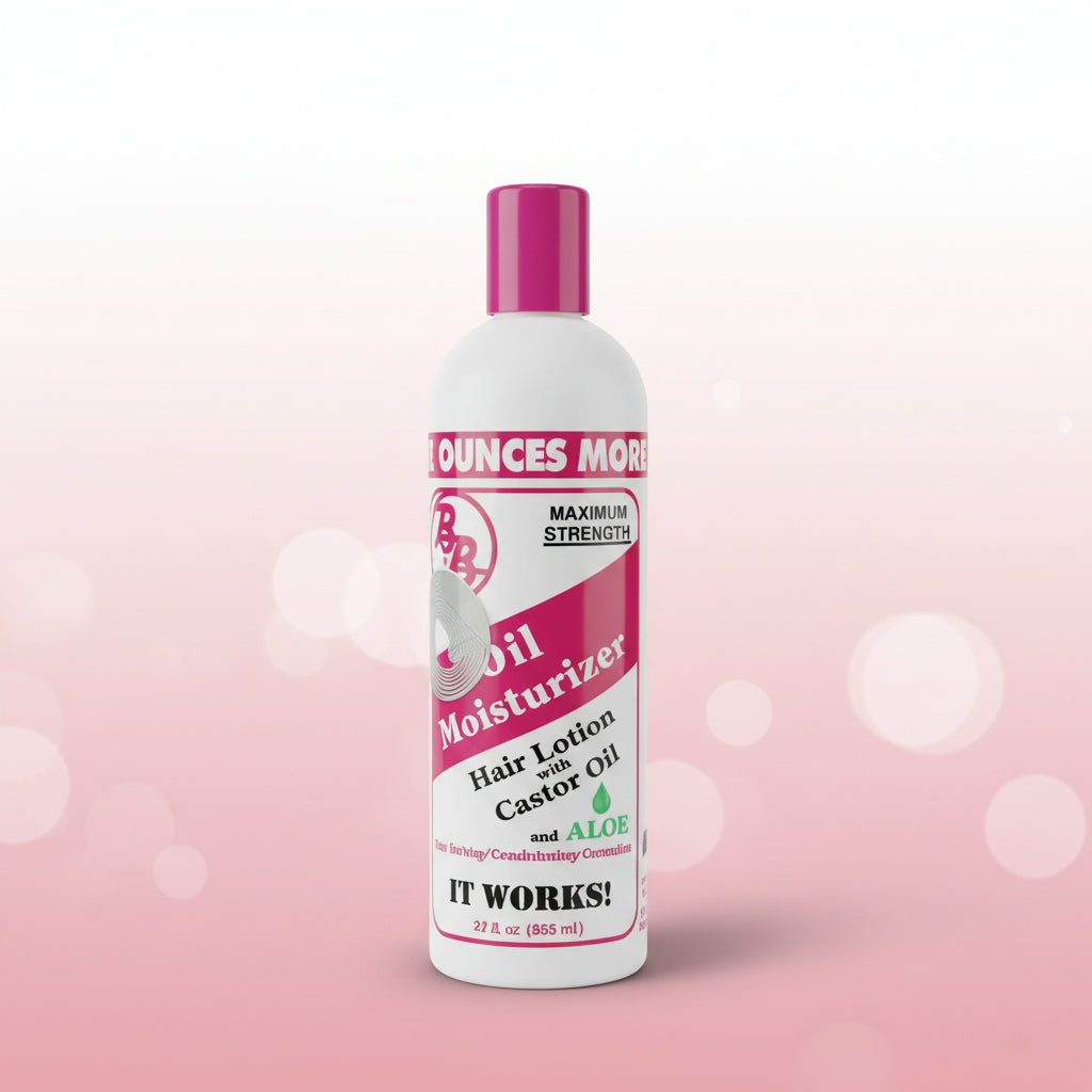 Bron Bro oil moist bonus. 12oz by Beauty Giant