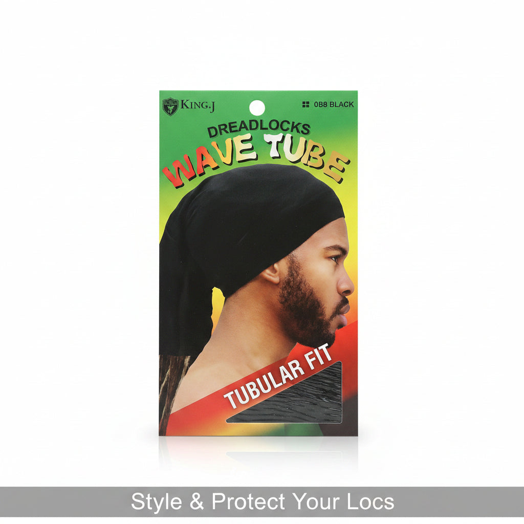 KingJ dread wave tube by Beauty Giant
