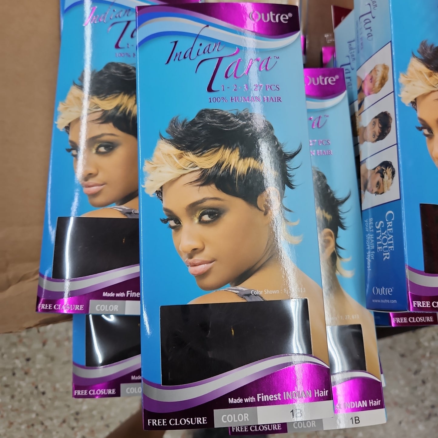 Outre Indian Remy 27pc