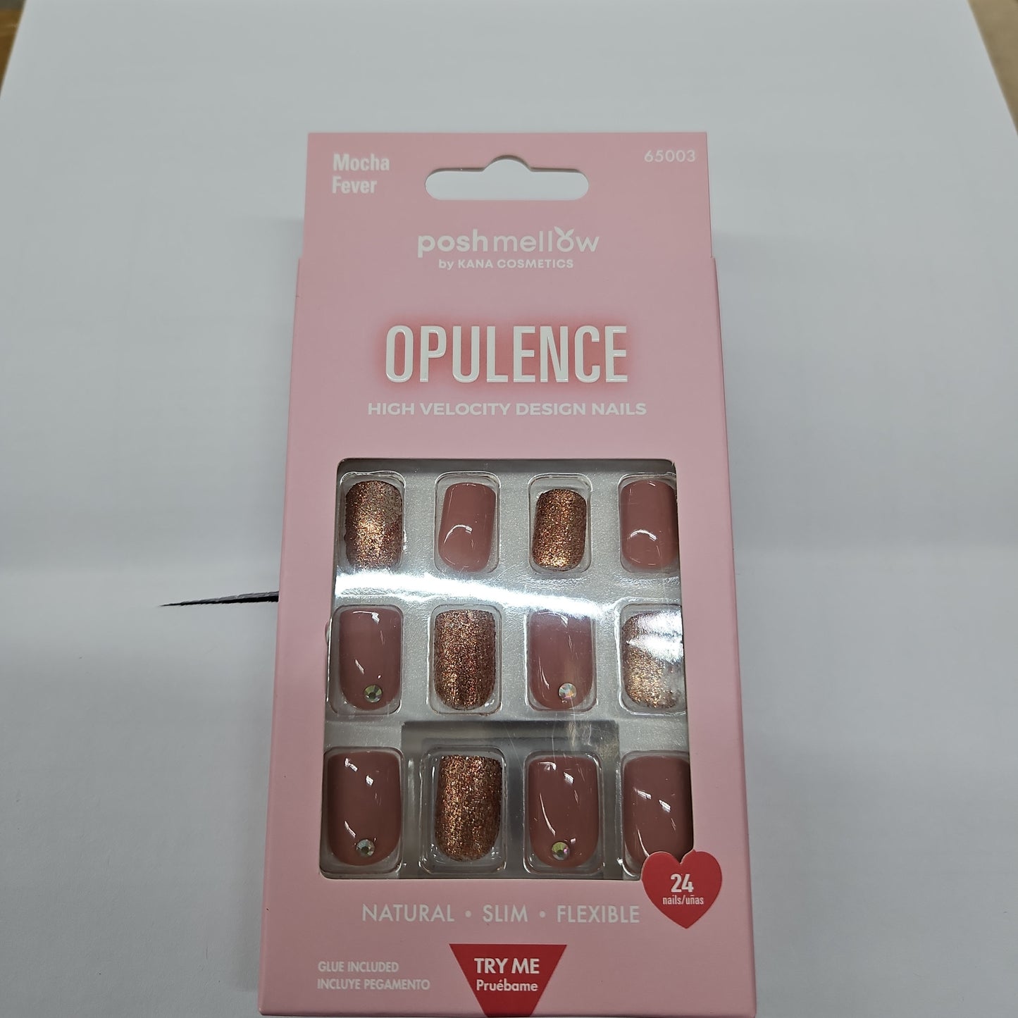 Posh mellow mocha fever