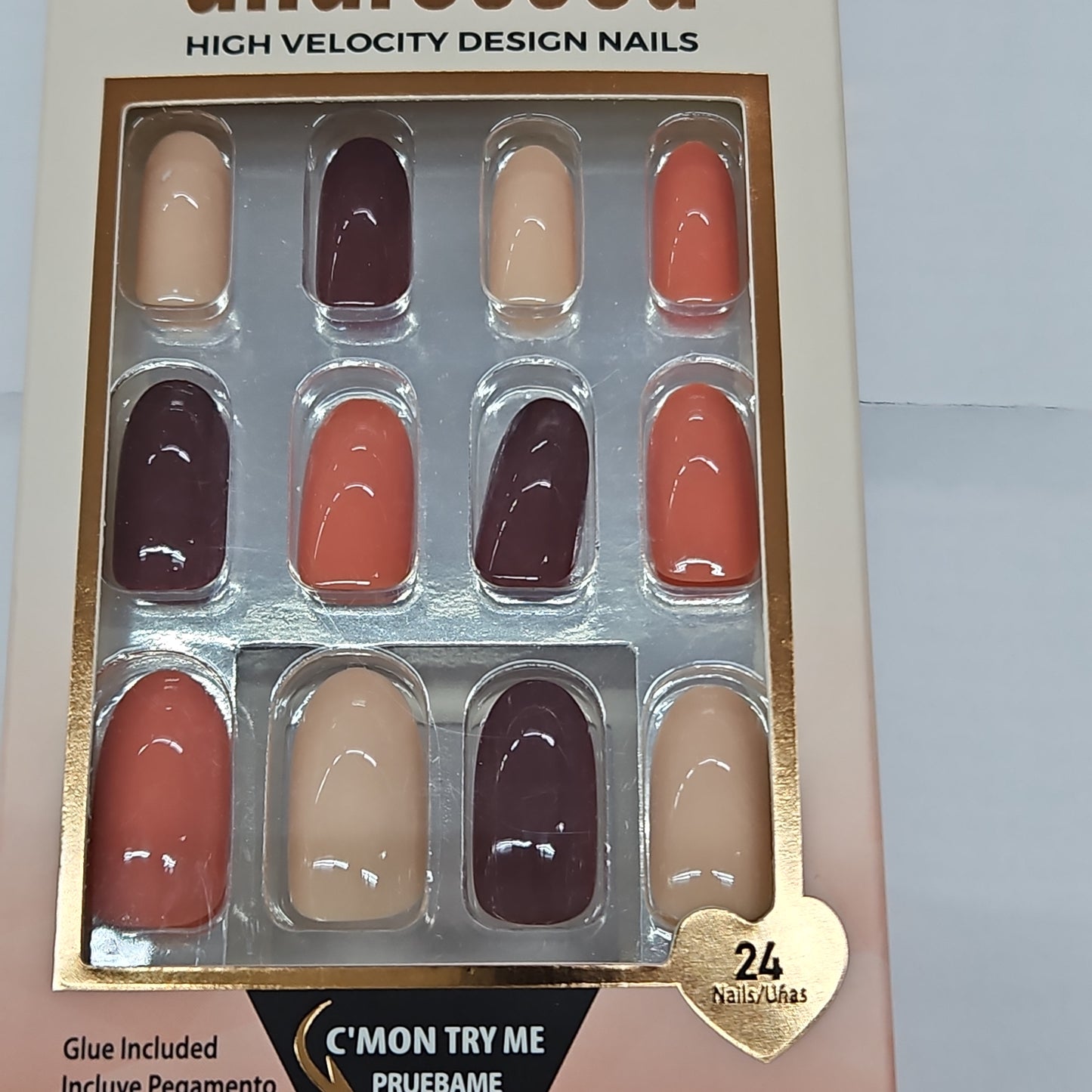 Posh mellow Bare Mauve