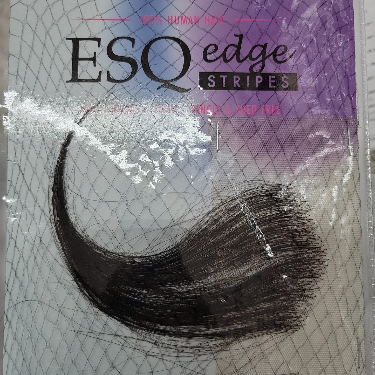 ESQ EDGE STRIPES J-BODY NATURAL VPART 6" 2pcs by Beauty Giant