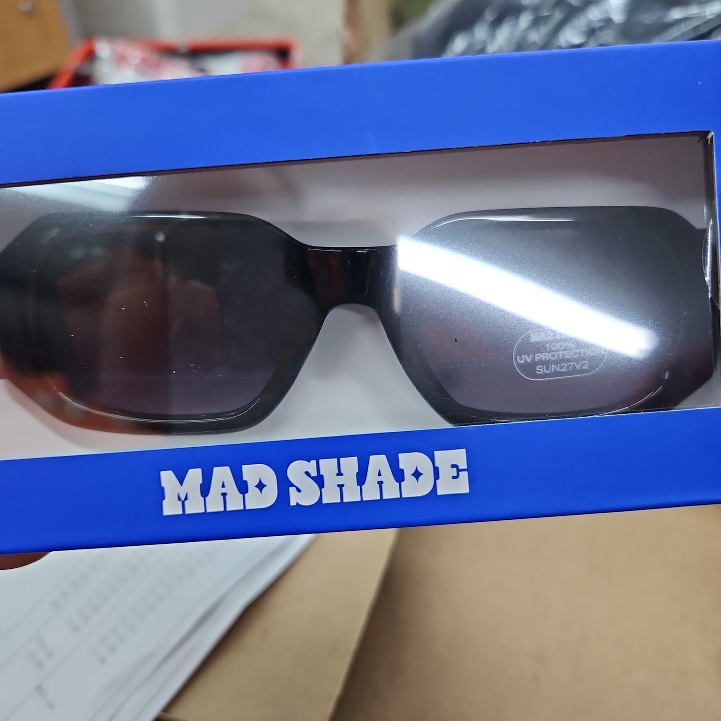 2022 Mad Shades 27V2