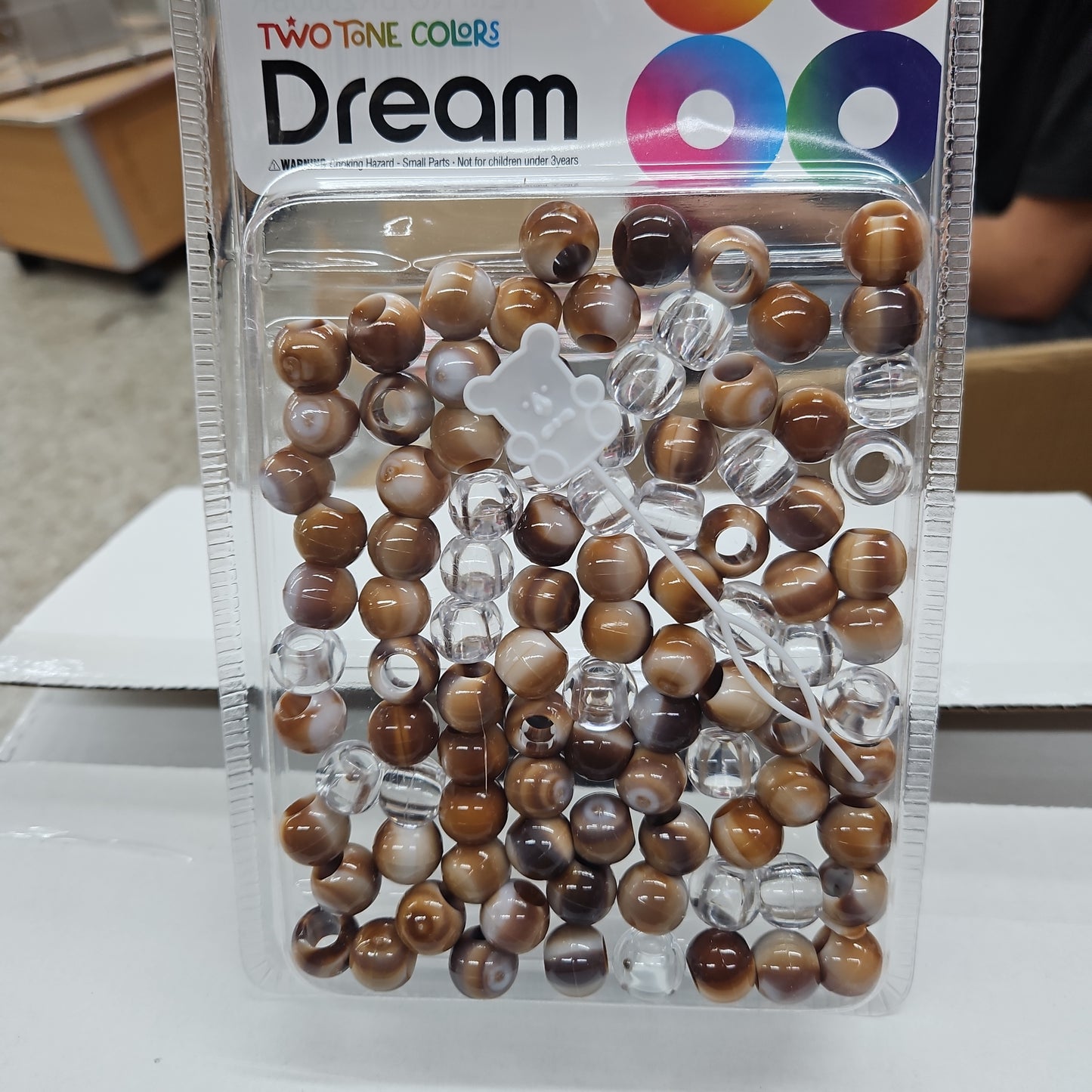 Dream accessories two tone