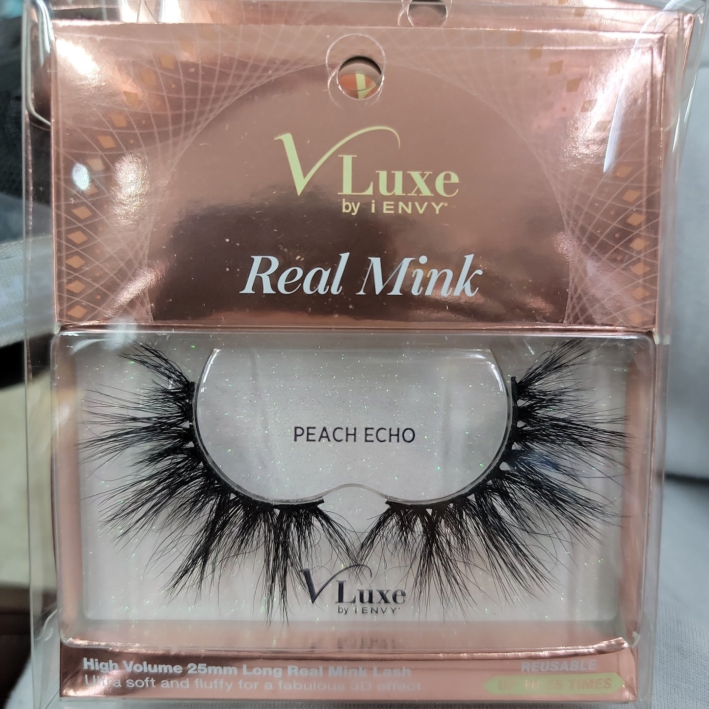 i-Envy VLuxe Real Mink VLEC05