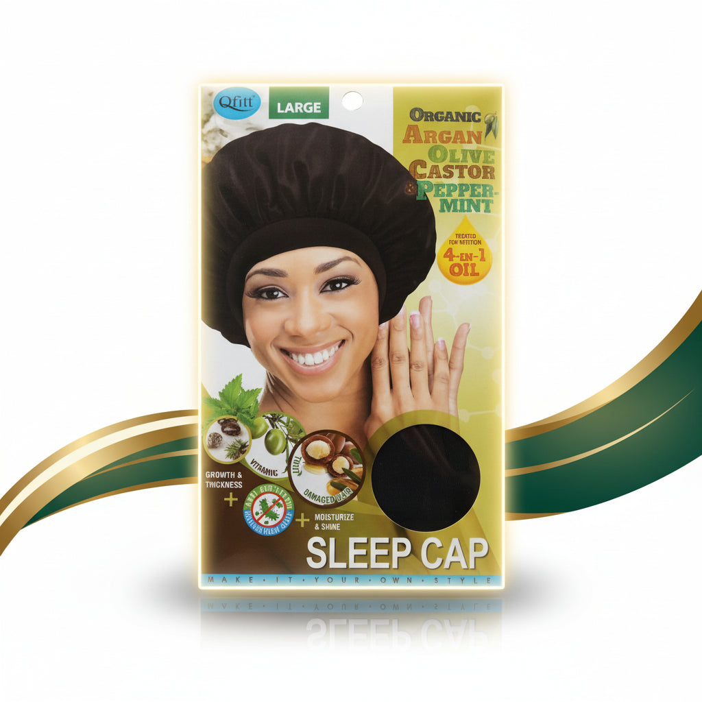 Quitting sleep cap by Beauty Giant