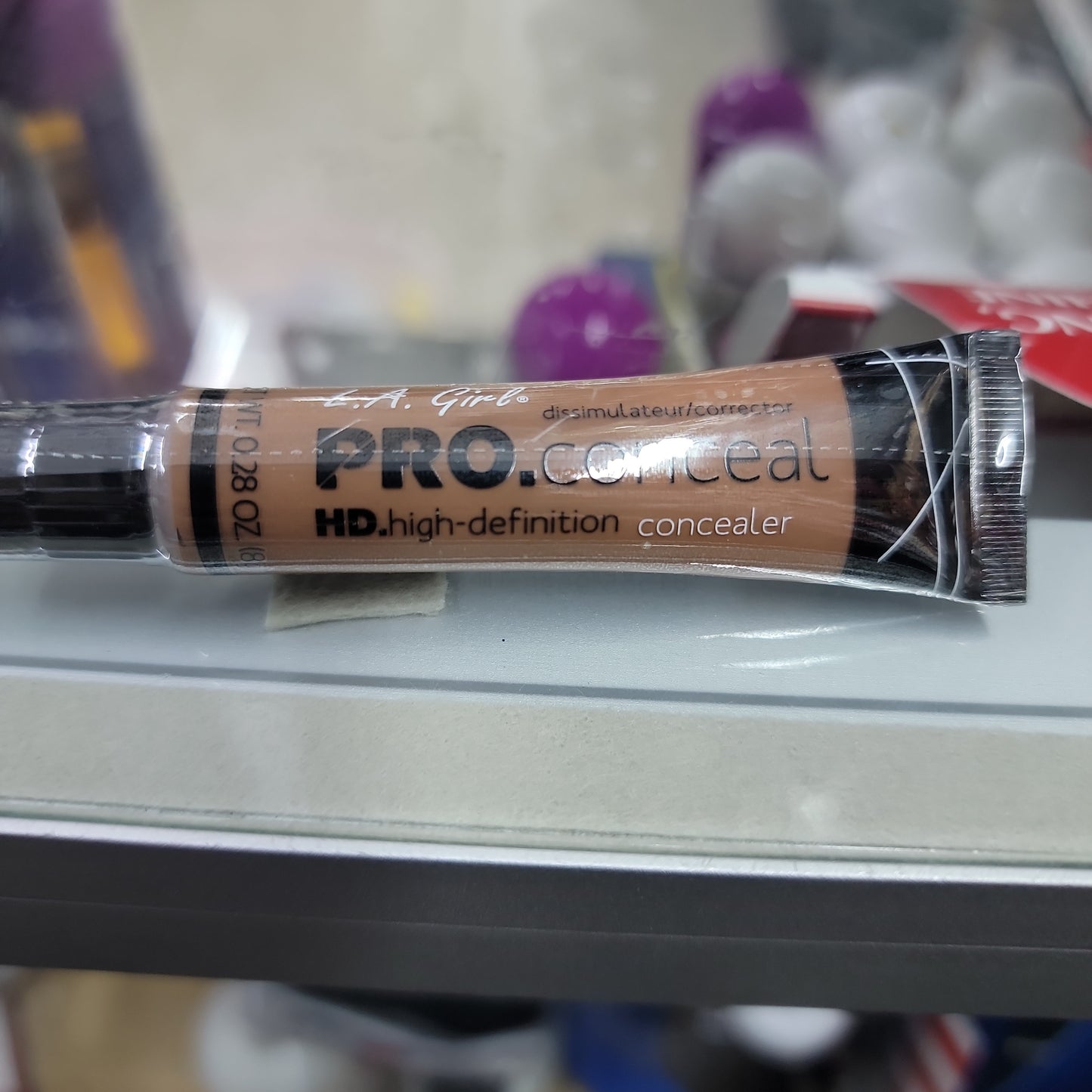 LA girl pro concealer toast