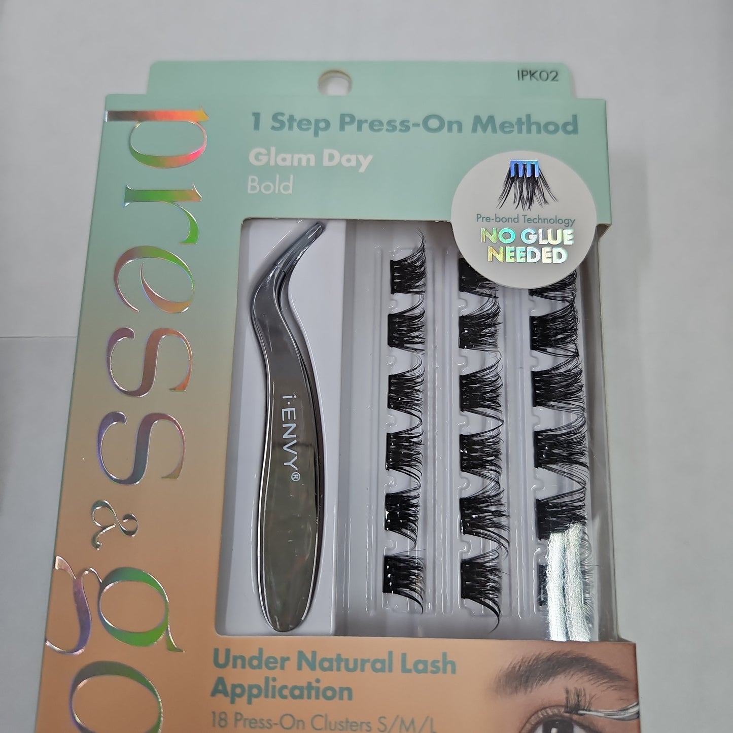 IEK press n go kit 02
