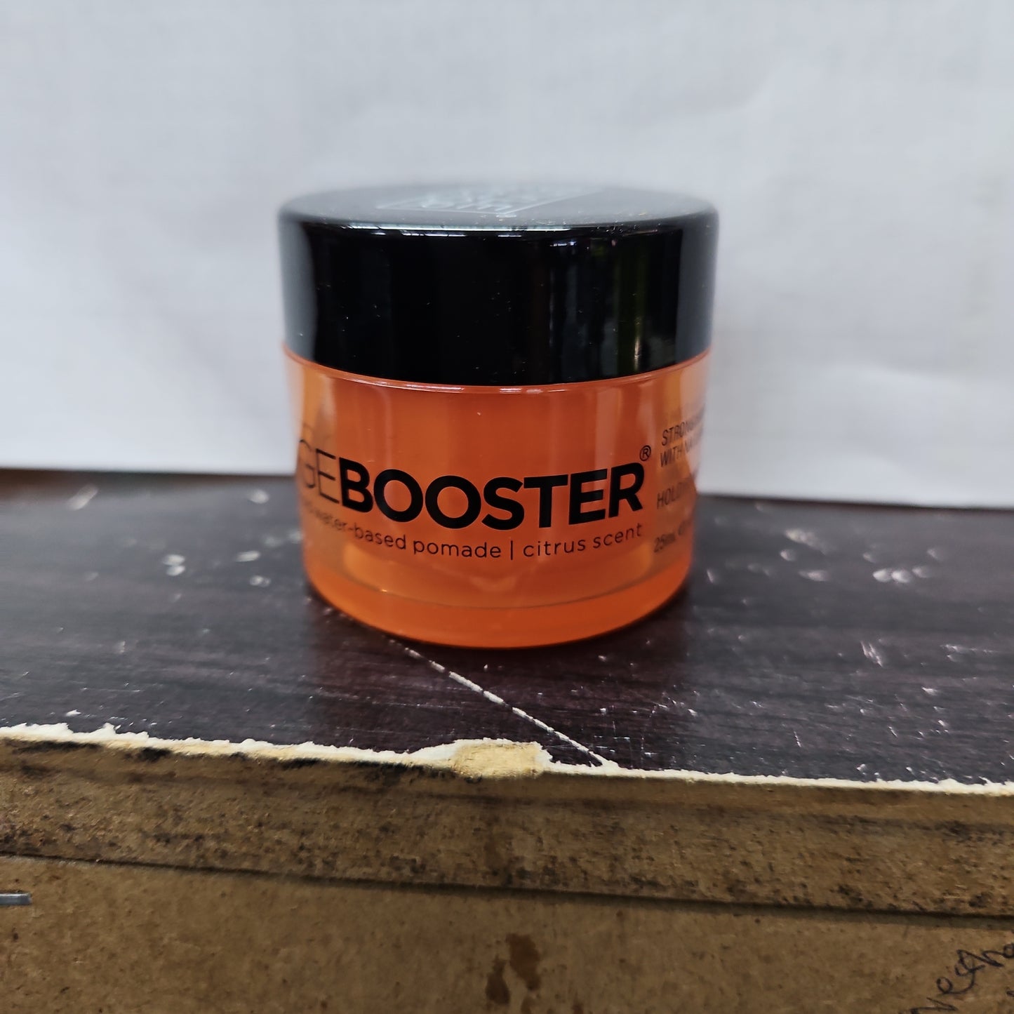 Style factor edge booster pomade 0.85oz
