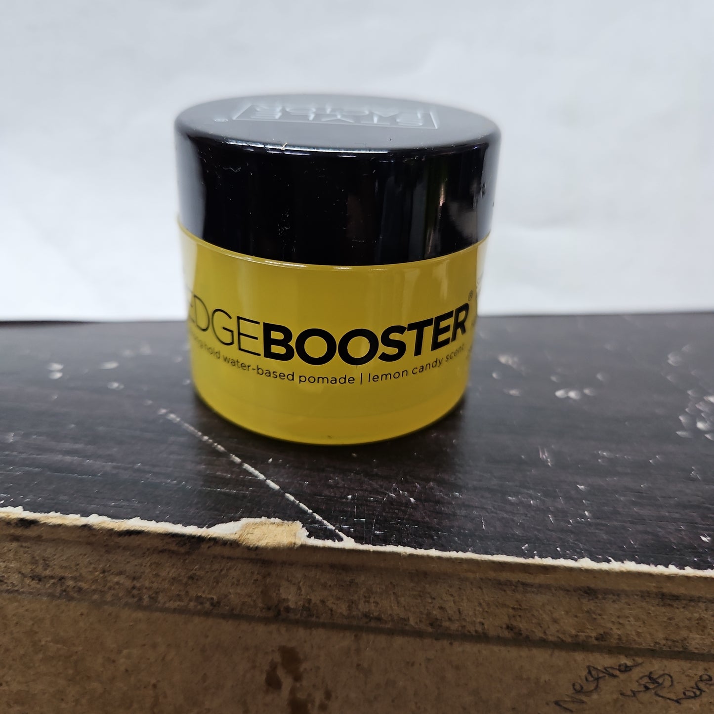 Style factor edge booster pomade 0.85oz