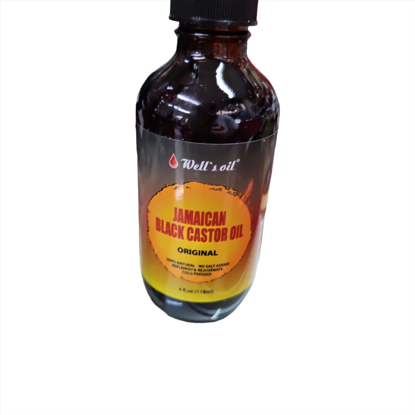 Wells organic oil 4oz