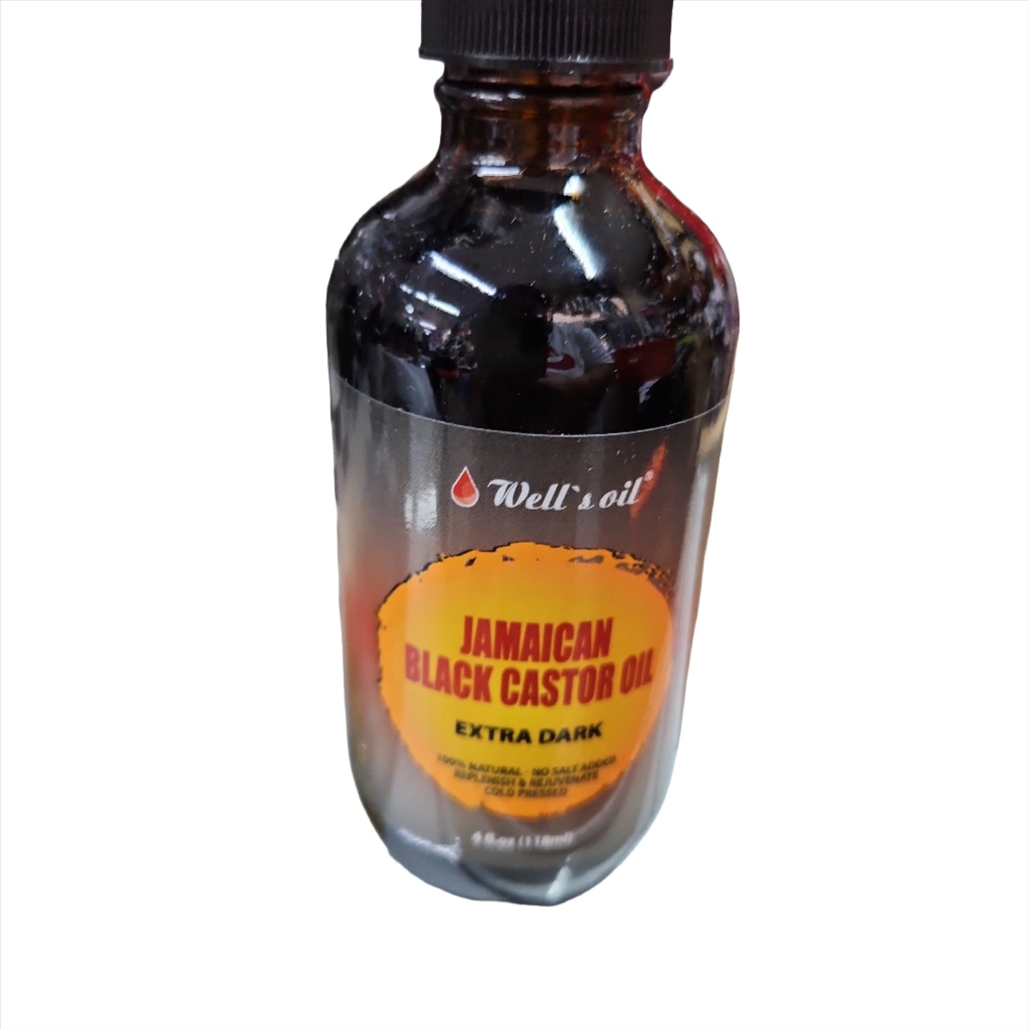 Wells organic oil 4oz