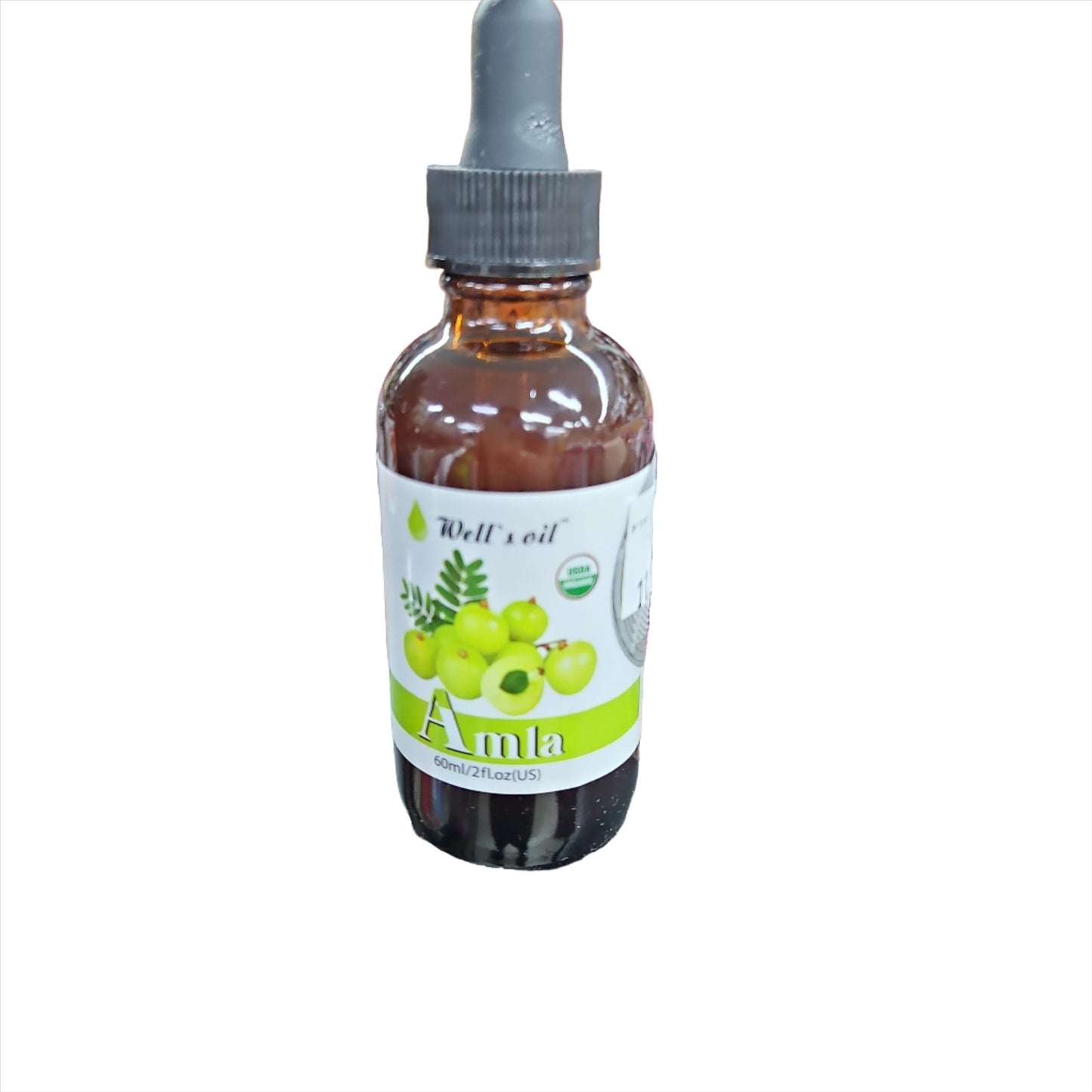Wells pure natural oil