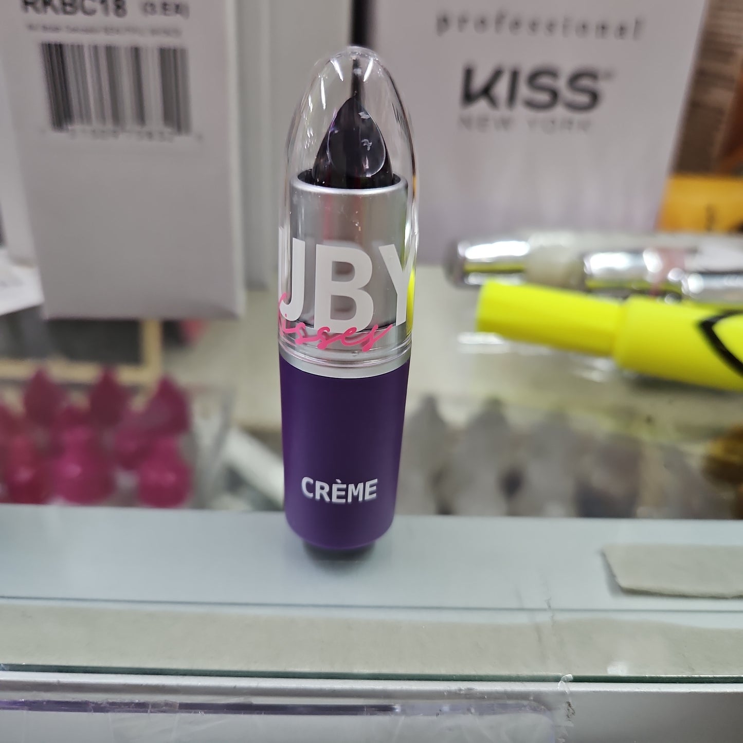 Ruby kisses creme lipstick RCLS13