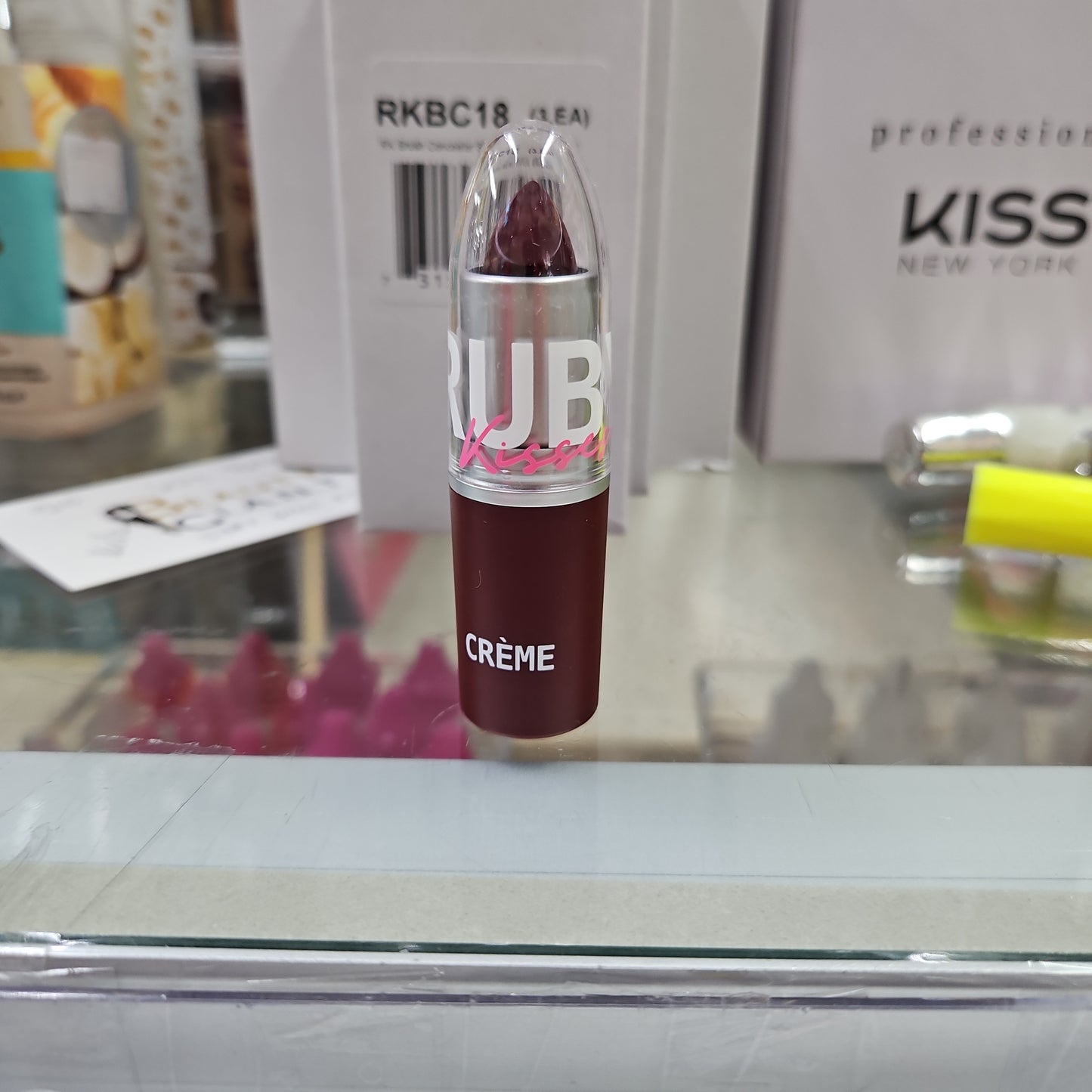 Ruby kisses creme lipstick stick RCLS09
