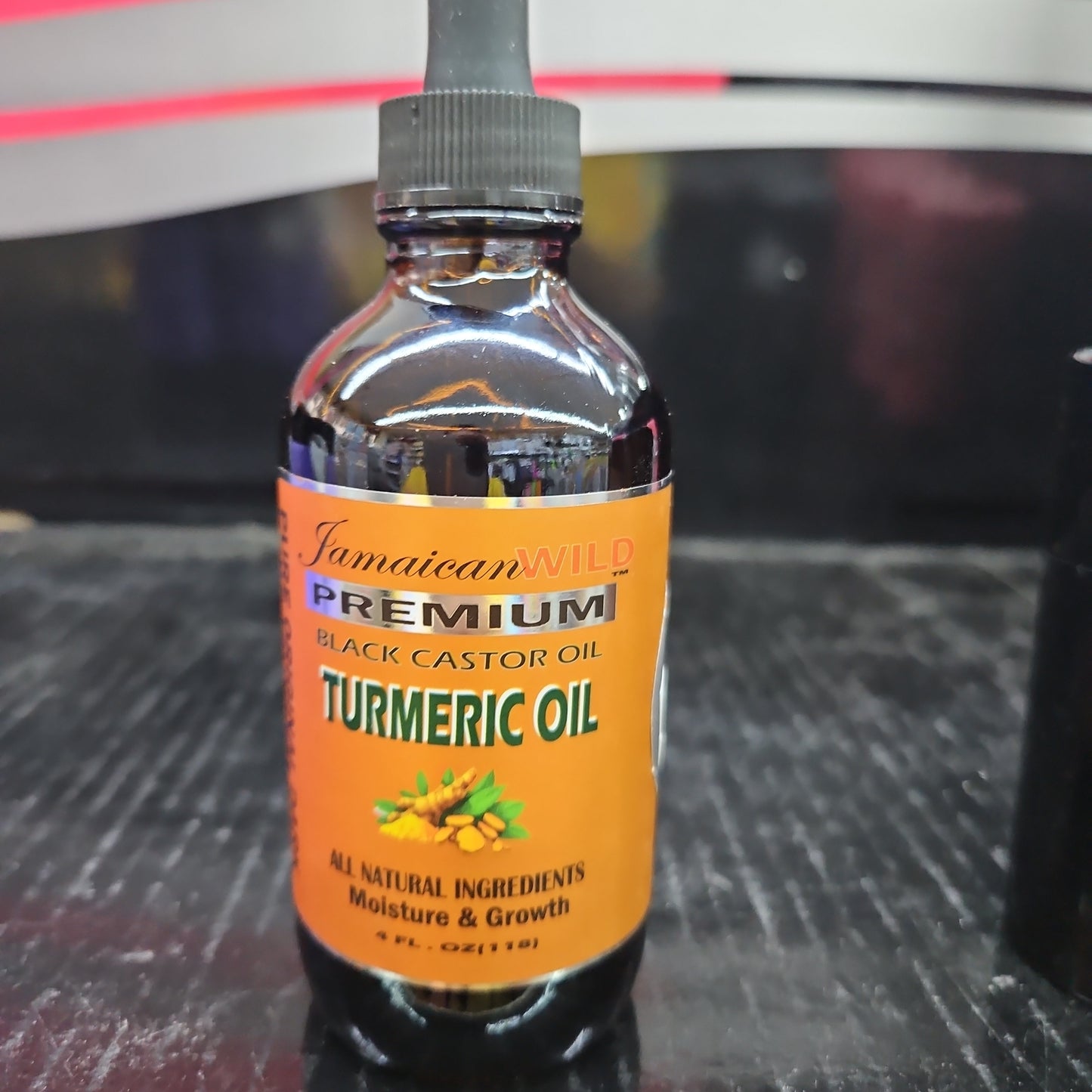 Jamaican wild Hair Oil