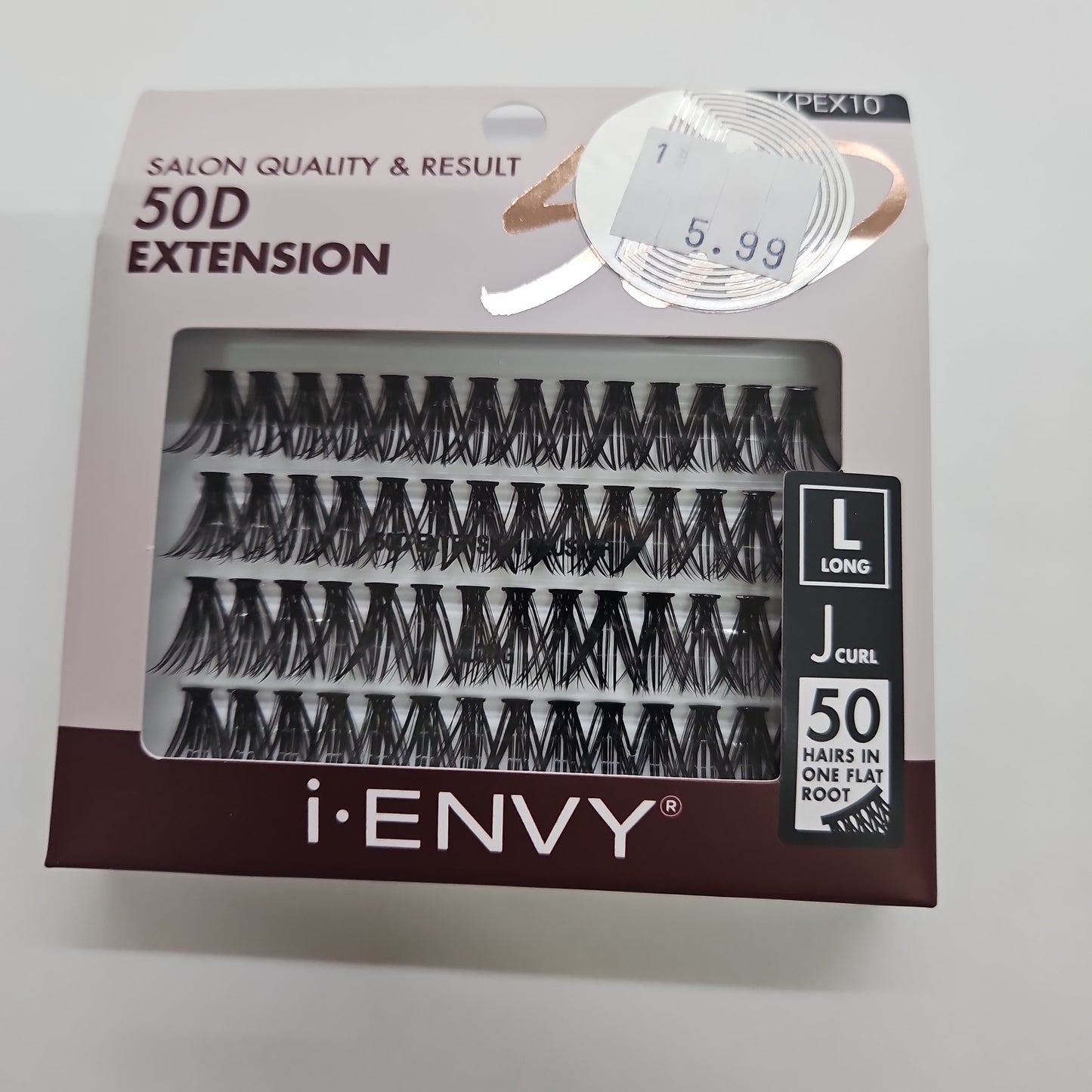 i-Envy Salon Quality & Result Extension
