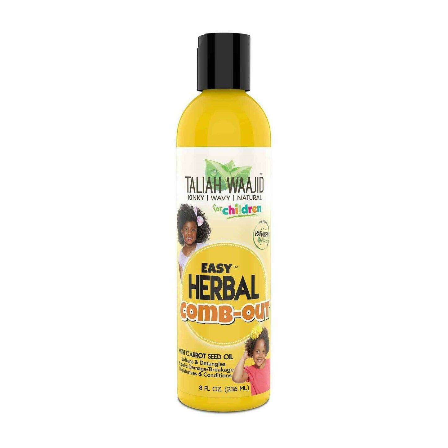 Tallish waajid for children easy herbal comb-out 8oz