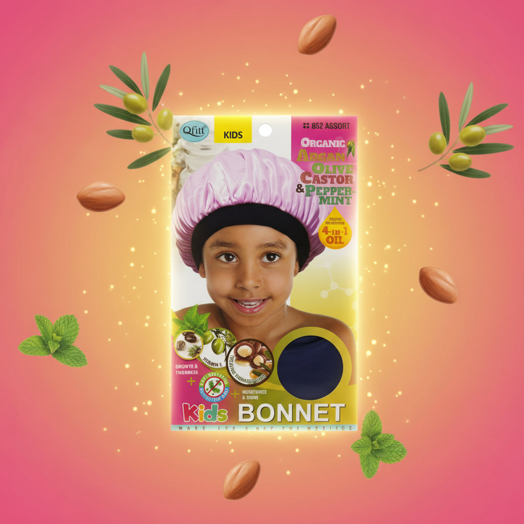 Qfitt Kids bonnet by Beauty Giant
