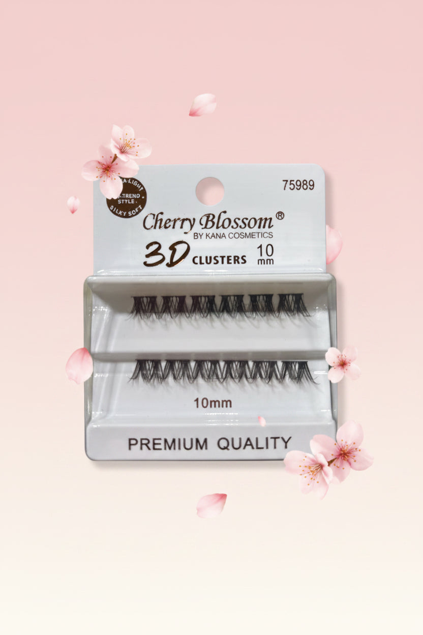 Cherry Blossom 3D clusters 75989 by Beauty Giant