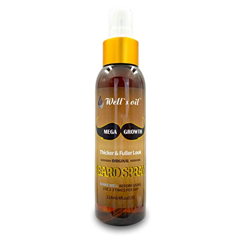 Wells oil thicker and fuller look moisturizing 4 oz
