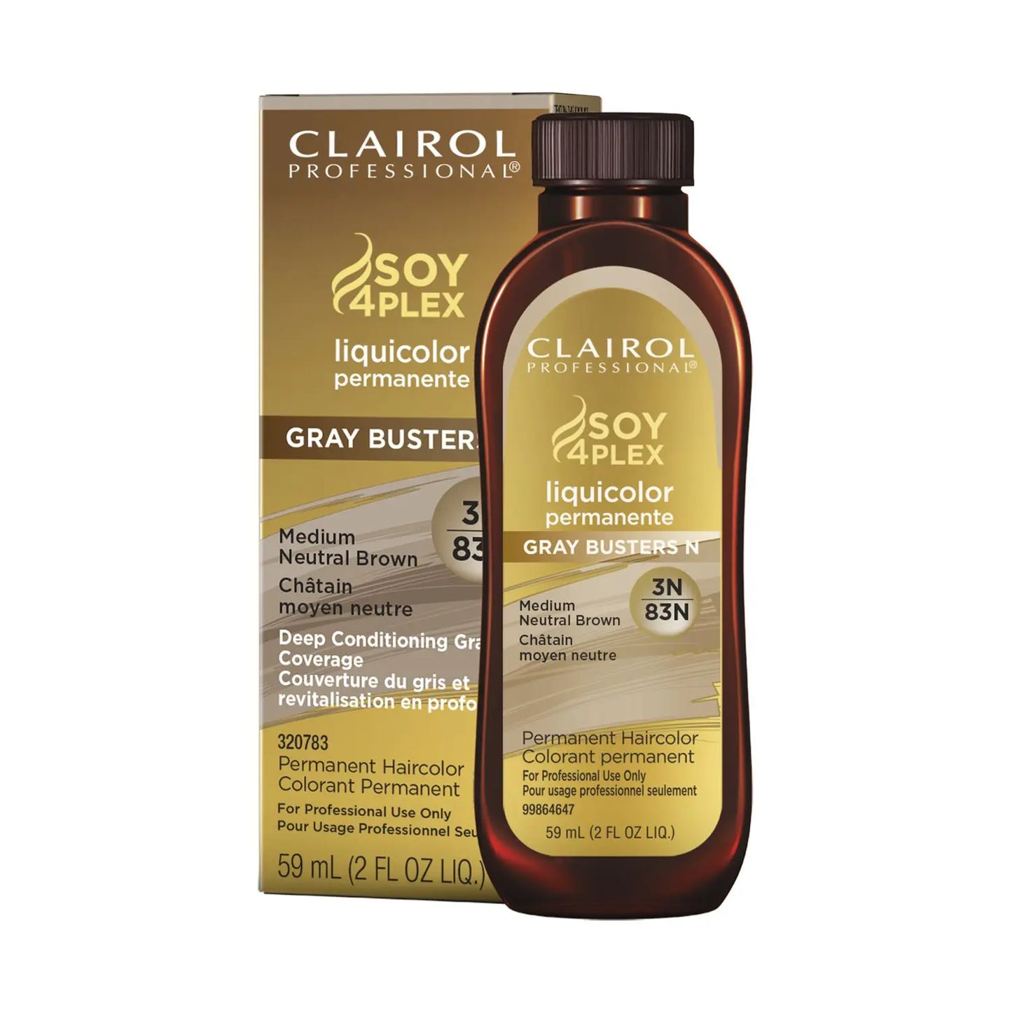 Clairol gray buster 3n 2oz