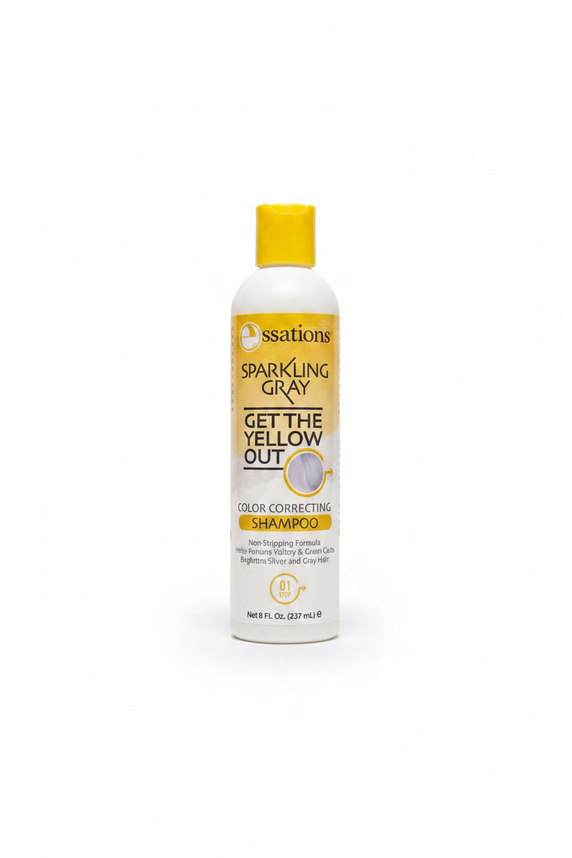 Essations sparkling gray shampoo 