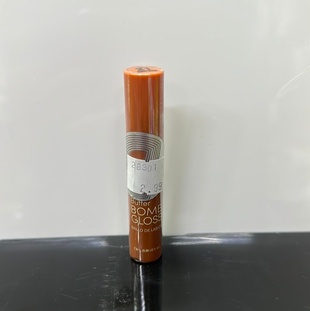 Ruby kisses butter bomb gloss