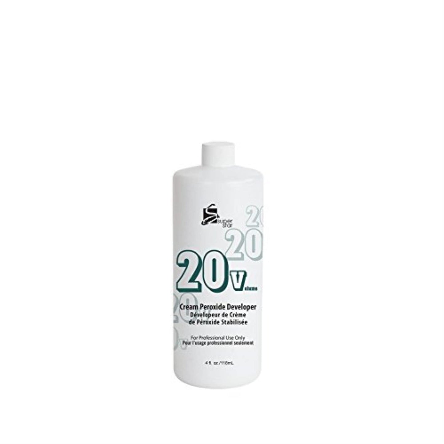 Super Star 20 Volume Developer 8oz