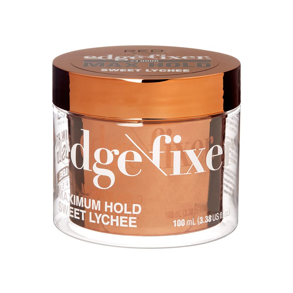 Edge Fixture Max Hold Sweet Lychee 3.38oz
