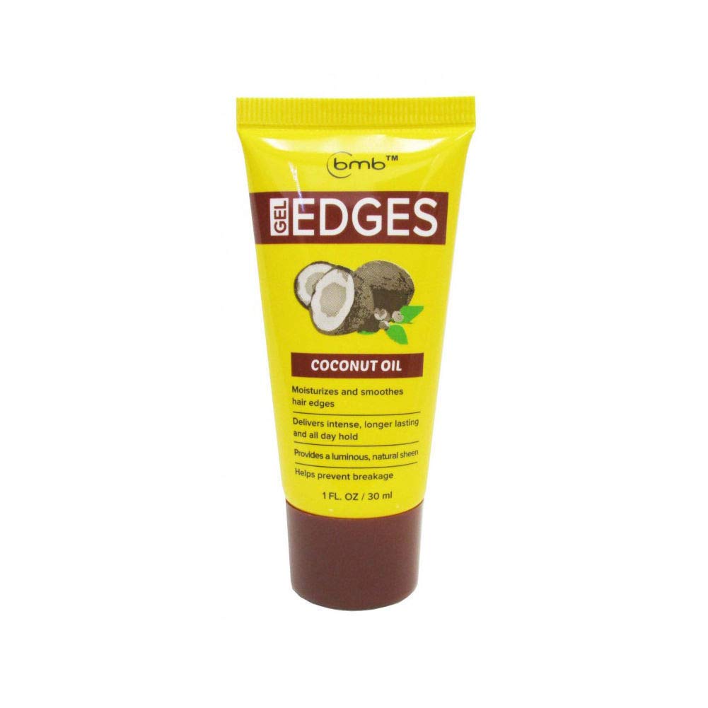 bmb Gel Edges Coconut oil 1oz - Beauty Giant
