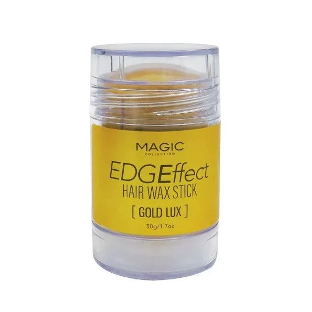 EdgeEffecr Hair wax stick GOLD LUX 1.79oz