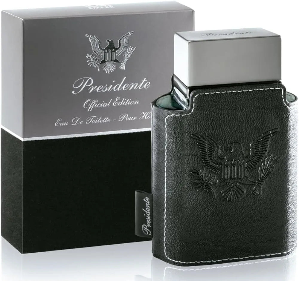 Presidente emper 3.4 oz men cologne