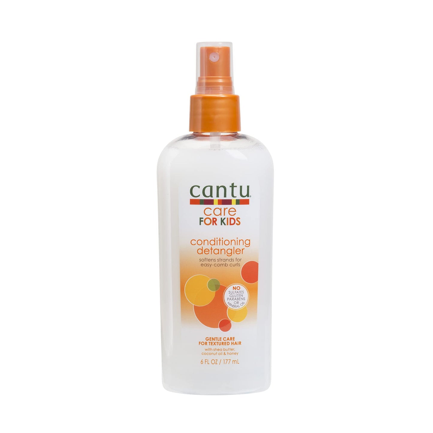 Cantu for kids conditioning detanger 6oz