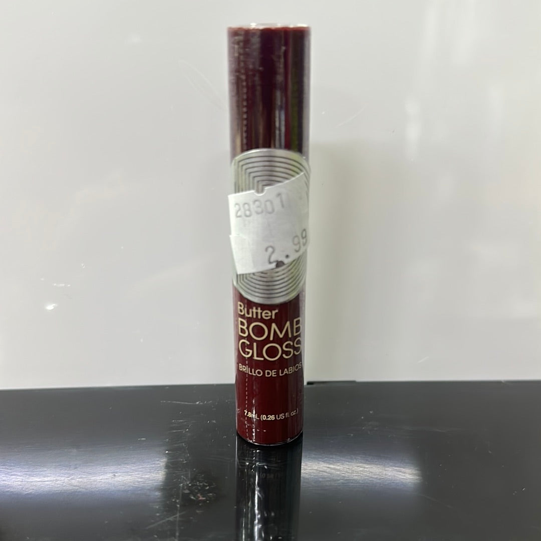 Ruby kisses butter bomb gloss