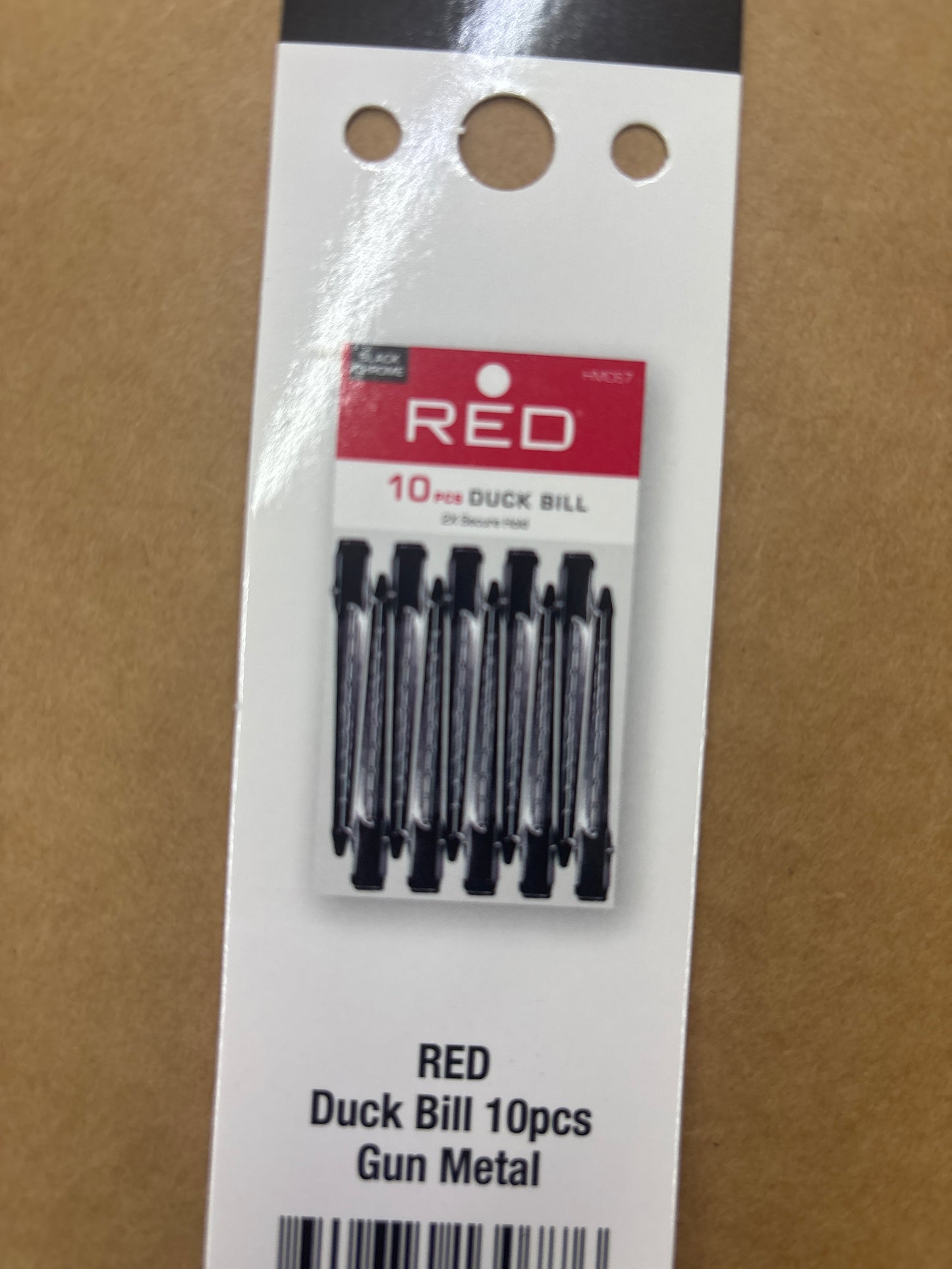 10pc Duck bill clips