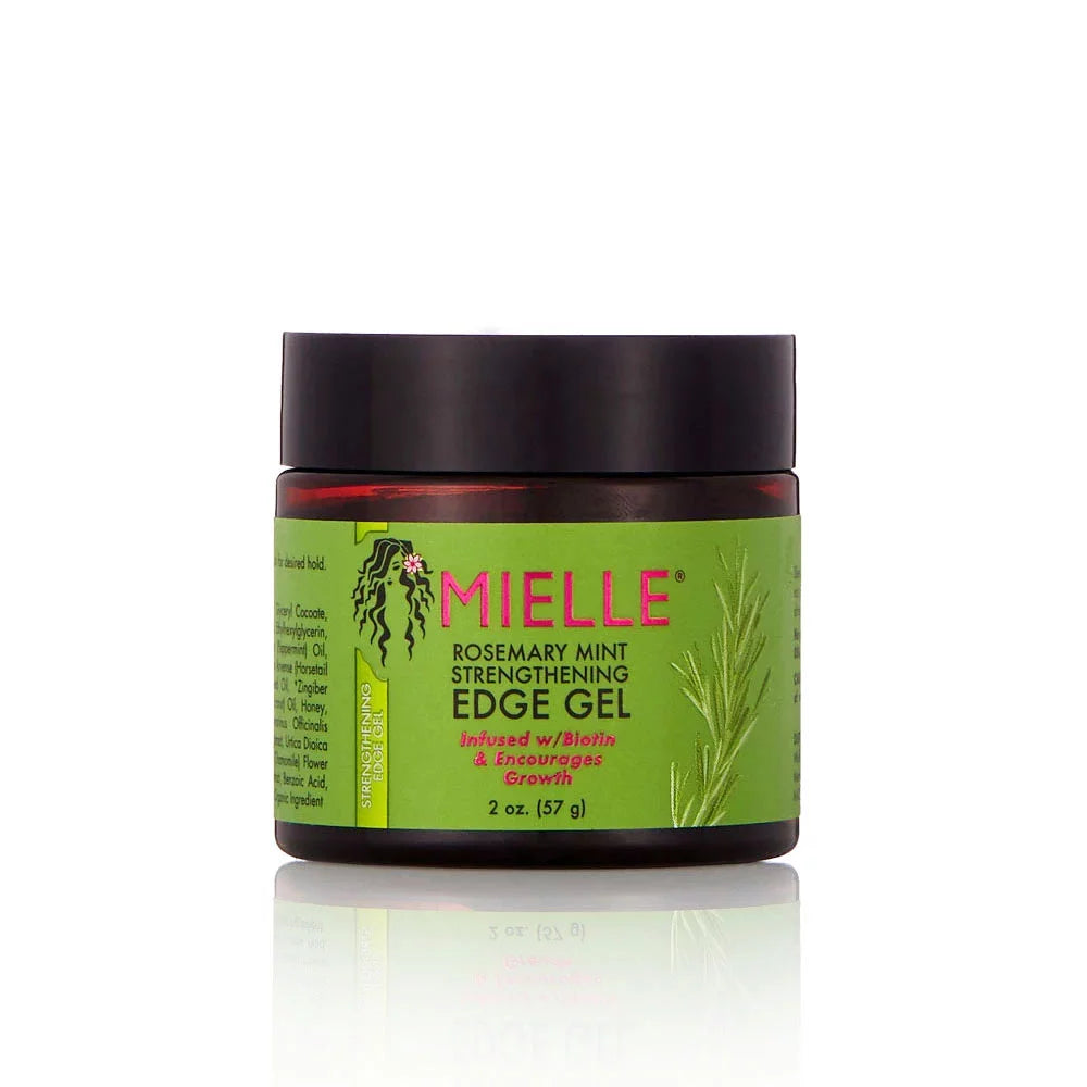 Mielle rosemary mint edge gel 2oz
